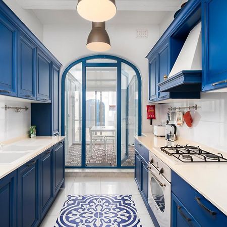 Chic, Stylish Traditional Townhouse With Terrace - San Pawl il-Baħar Eksteriør billede