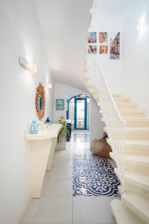 Chic, Stylish Traditional Townhouse With Terrace - San Pawl il-Baħar Eksteriør billede