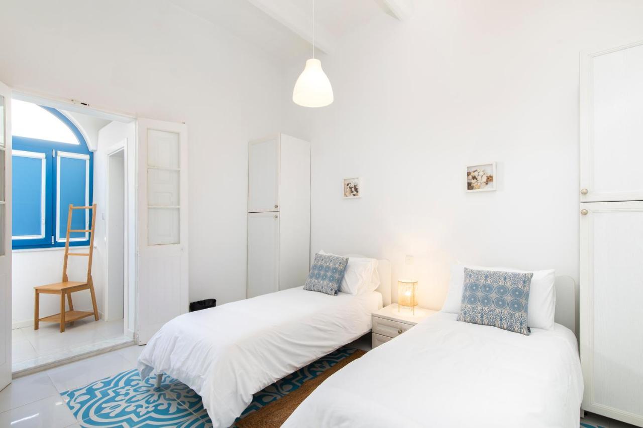Chic, Stylish Traditional Townhouse With Terrace - San Pawl il-Baħar Eksteriør billede