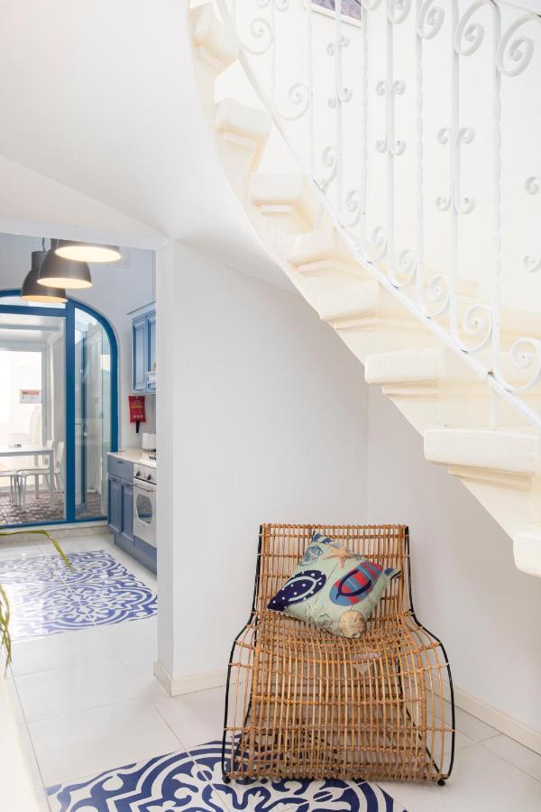 Chic, Stylish Traditional Townhouse With Terrace - San Pawl il-Baħar Eksteriør billede