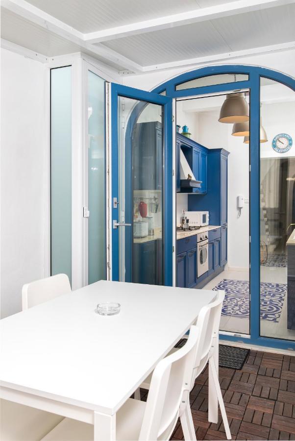 Chic, Stylish Traditional Townhouse With Terrace - San Pawl il-Baħar Eksteriør billede