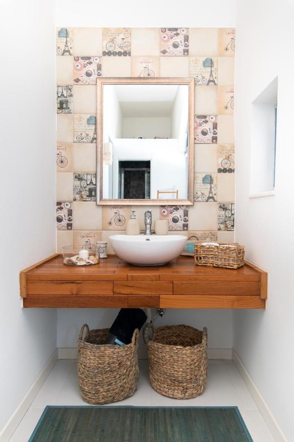 Chic, Stylish Traditional Townhouse With Terrace - San Pawl il-Baħar Eksteriør billede