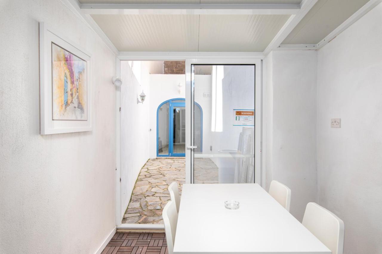 Chic, Stylish Traditional Townhouse With Terrace - San Pawl il-Baħar Eksteriør billede